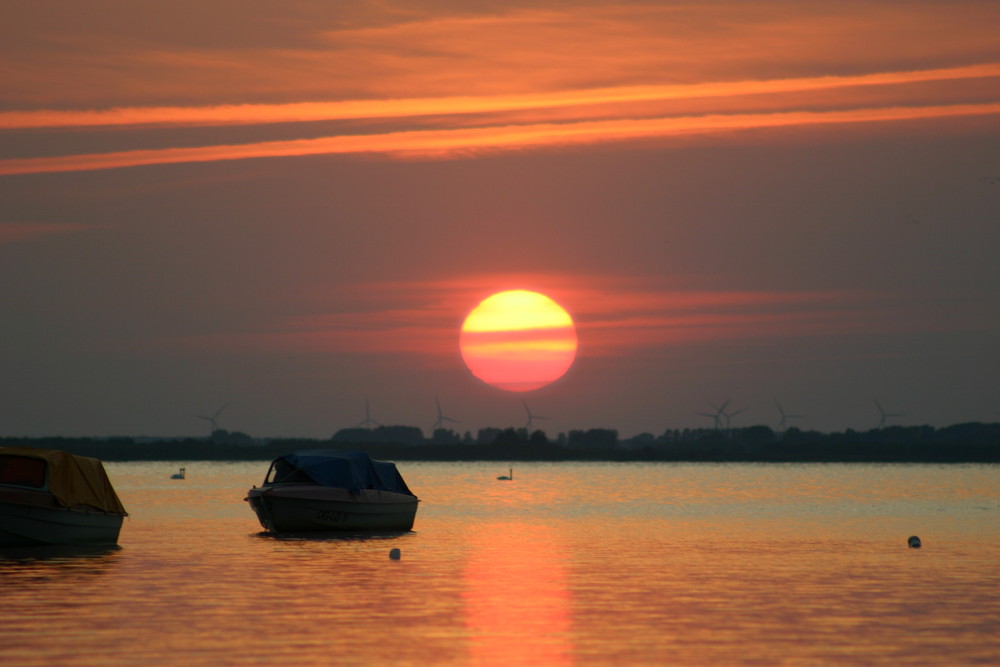 loissin richtung greifswald