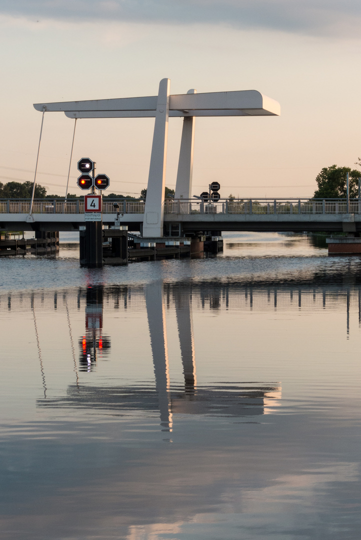 Loitz an der Peene