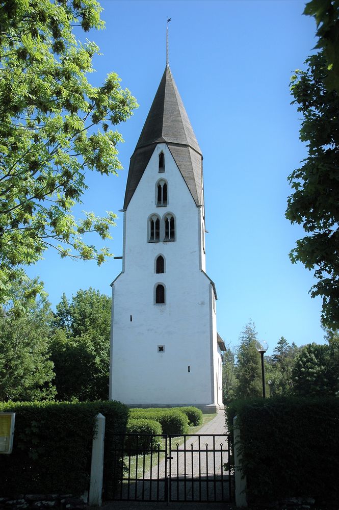 Lojsta Kyrka