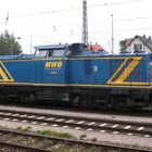 Lok 1203 der MWB