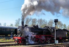 Lok 38 2267 in Bochum-Dahlhausen