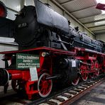 Lok 41 113 Im Technik-Museum Sinsheim