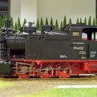 Lok 99 6102 "Fiffi" Bj. 1914 als Modell im Maßstab 1:22,5