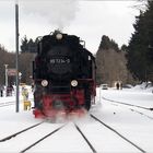 Lok 99 7234-0 - Umsetzen zum Zug (17.02.2018) #1