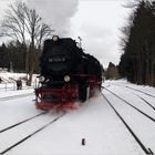 Lok 99 7234-0 - Umsetzen zum Zug (17.02.2018) #2