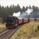 Lok 99 7235-4 (zurück vom Brocken)