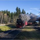 Lok 99 7243-1 mit Zug 8933 (06.11.2017) #3  (reloaded)