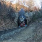 Lok 99 7247-2 Portal Thumkuhlenkopf-Tunnel (31.12.2016) #1