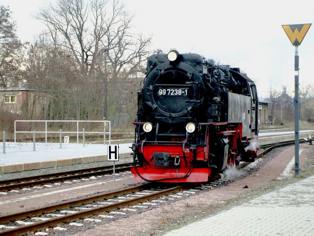 Lok 997238 in Quedlinburg