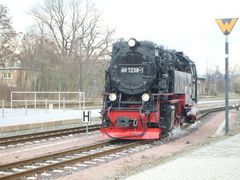 Lok 997238 in Quedlinburg