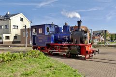 Lok "Borkum" - Ein historisches Schmuckstück 