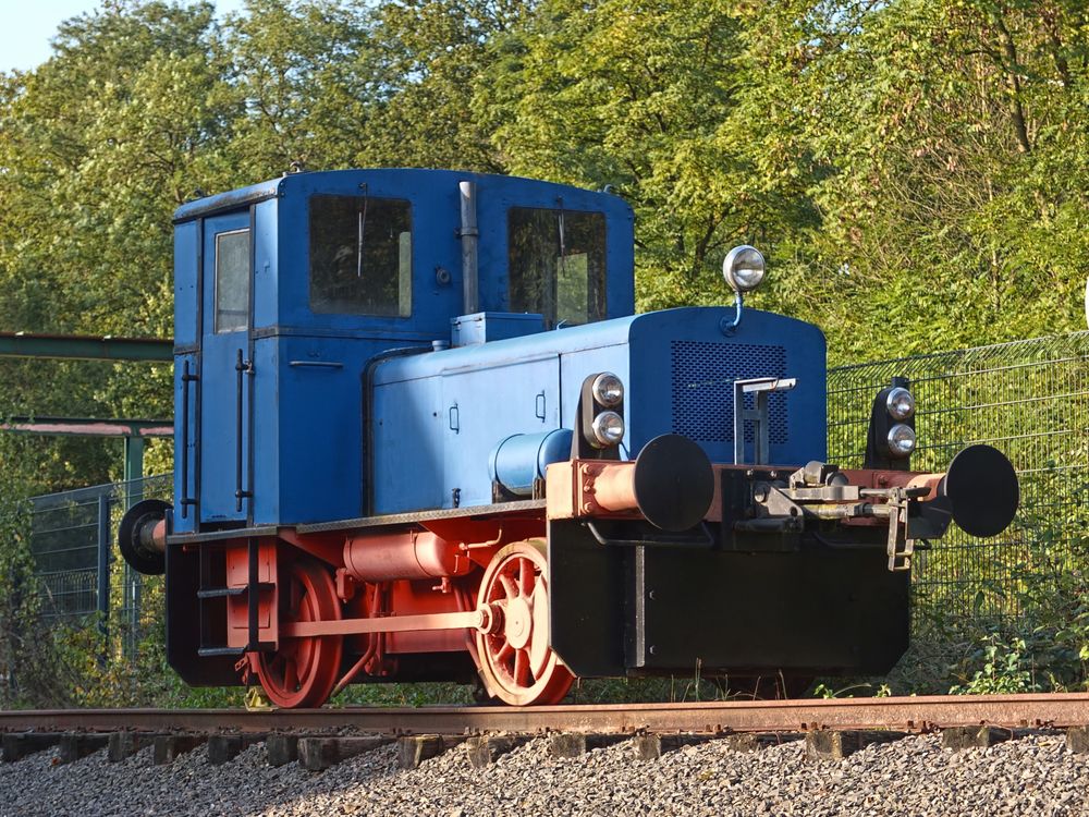 Lok Deutz 55574