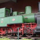 Lok im Eisenbahnmuseum Bochum-Dahlhausen