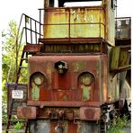 Lok - Kokerei - Zeche Zollverein