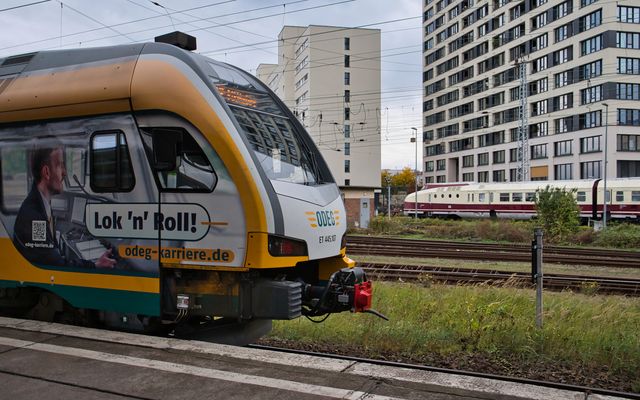Lok 'n' Roll! in Lichtenberg