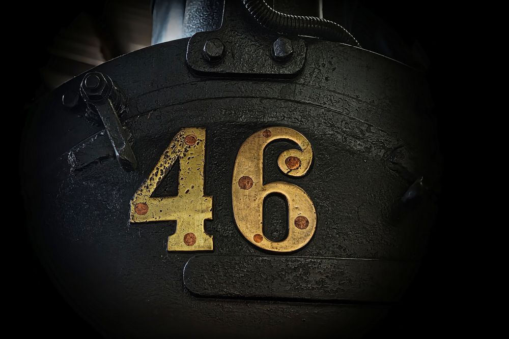 Lok Nr 46