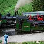 Lok Nr.3 Brienzerrothornbahn  Aug.1975