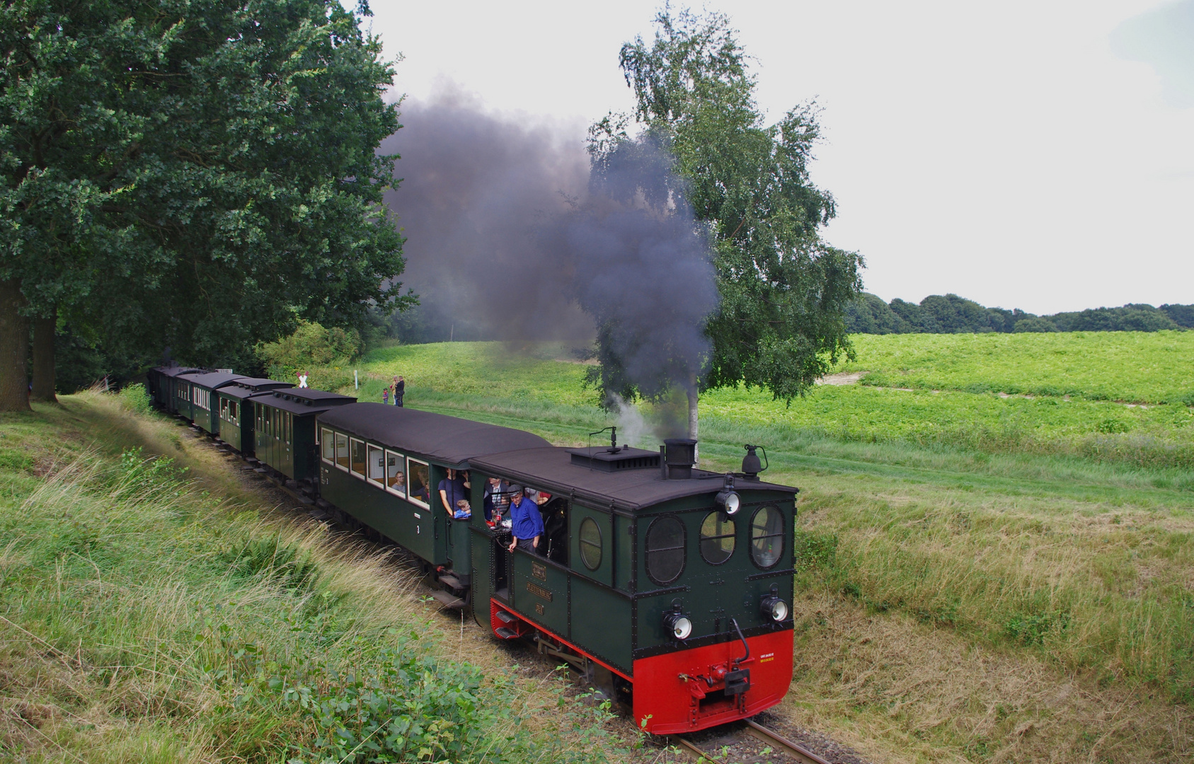 Lok „Plettenberg“ (5.08.2017)