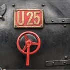 Lok U 25 Detail