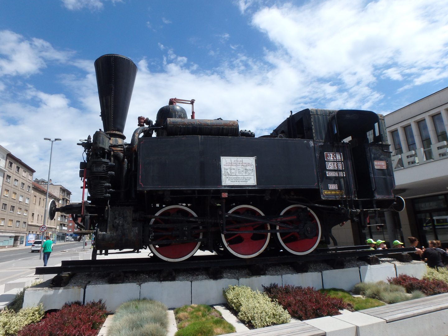 lok vorn bahnhof maribor 3