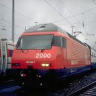 Lok2000 der SBB