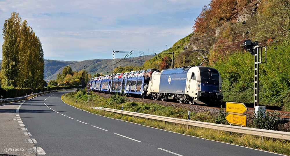 Lokalbahn!