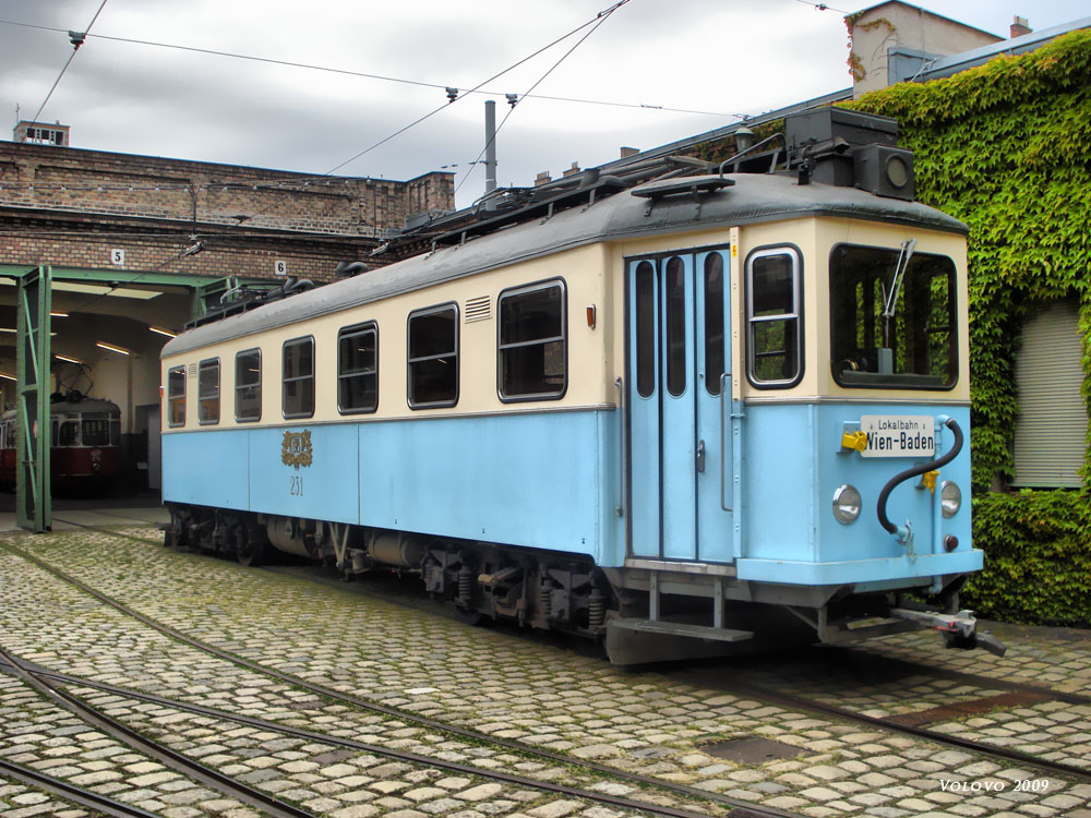 Lokalbahn Baden