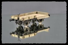 Lokalbahn Wagen  1:32