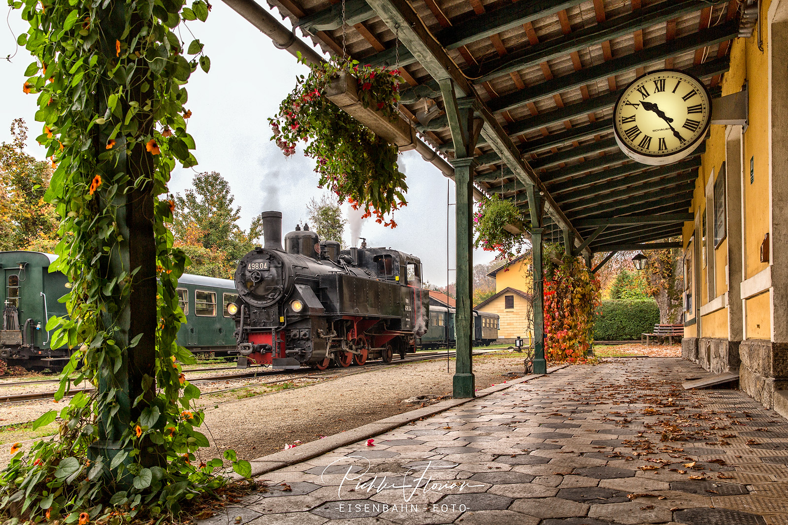 Lokalbahnhof 