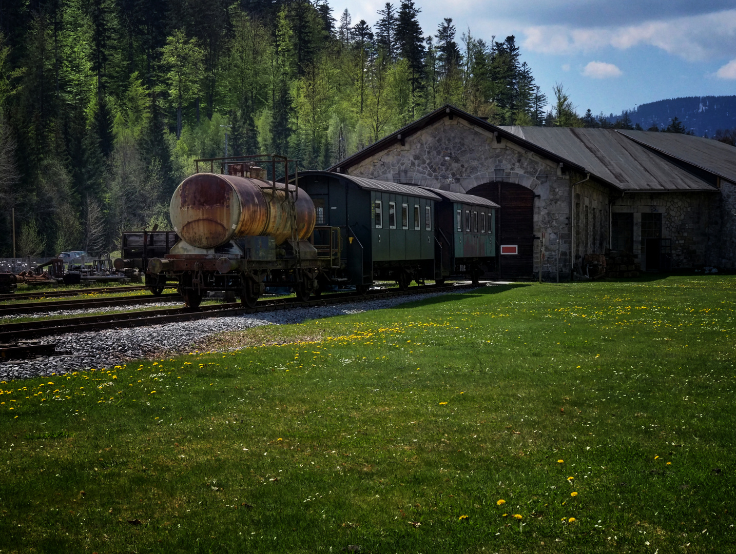 Lokalbahnmuseum Bayrisch Eisenstein