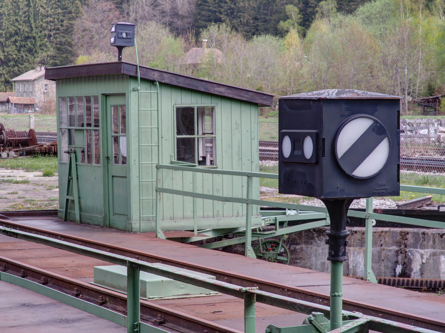 Lokalbahnmuseum Bayrisch Eisenstein