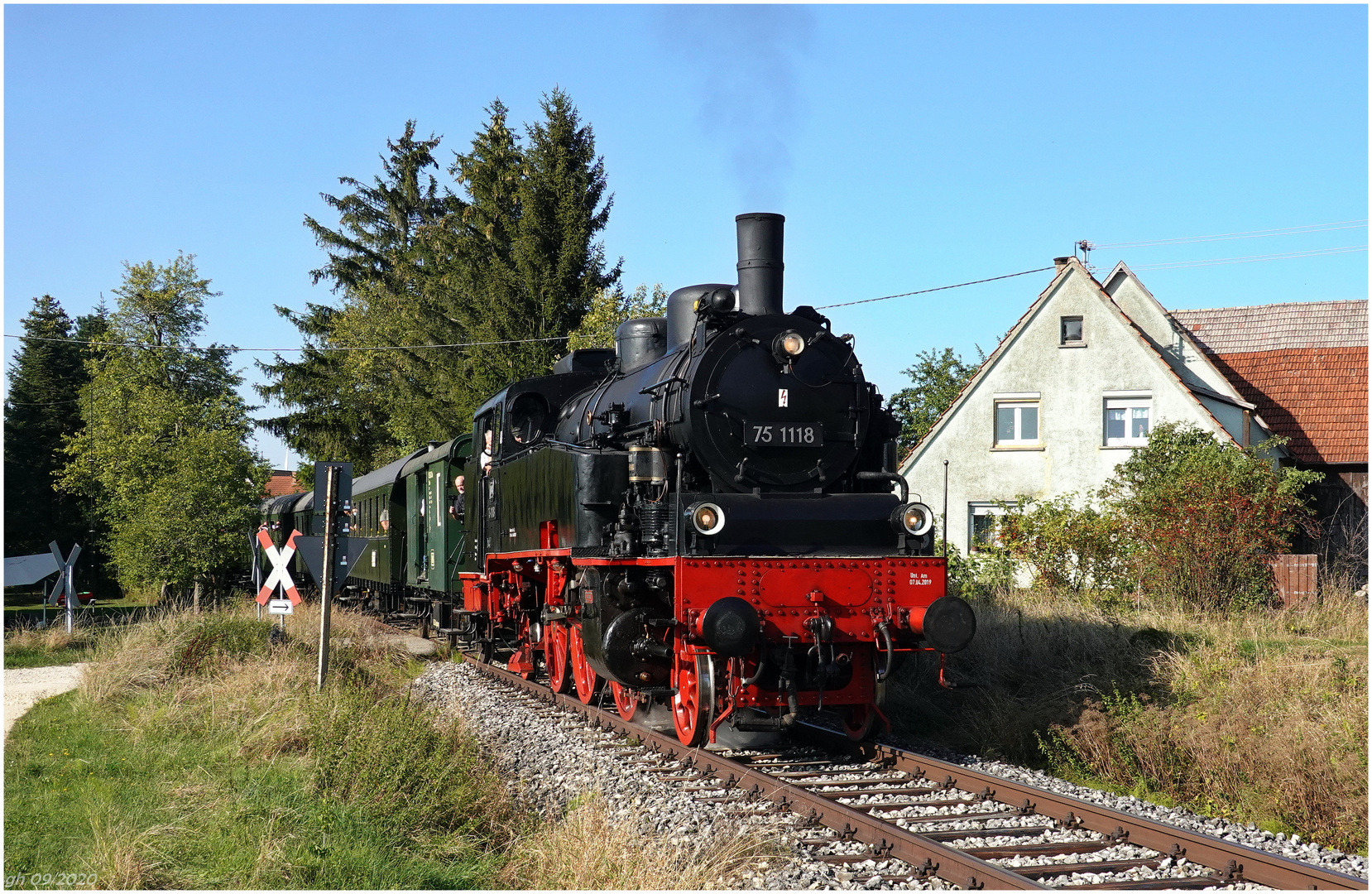 Lokal(bahn)termin (6)