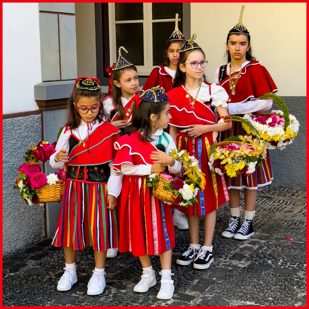 Lokalfest zu Ehren einer Kirchenheiligen