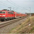 Lokbespannter Zug  - 6 -