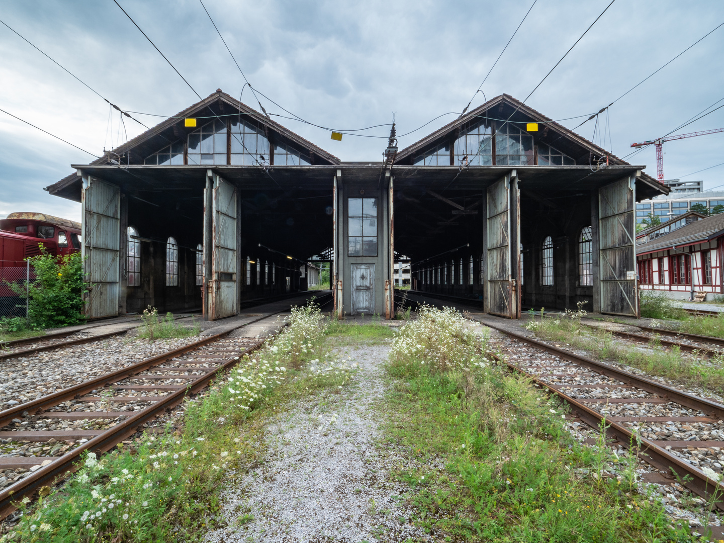 Lok_Depot_Winterthur_2021