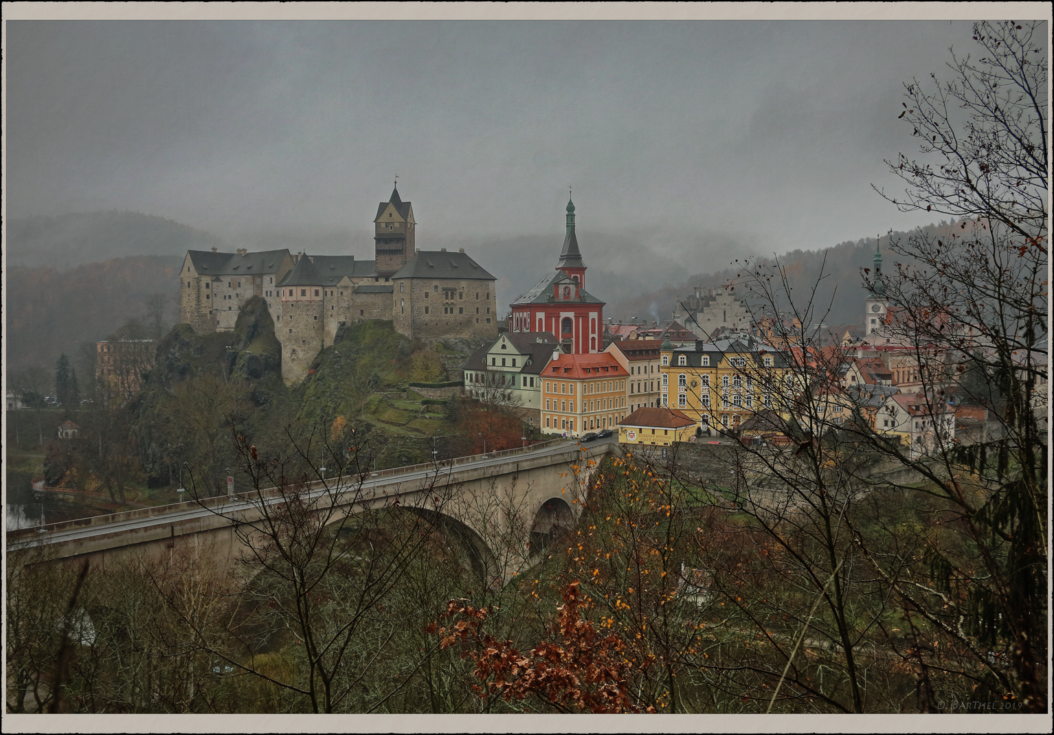 Loket Foto & Bild europe, czech republic, jahreszeiten Bilder auf