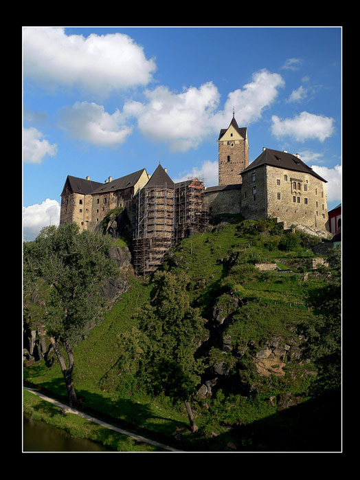 Loket Castle