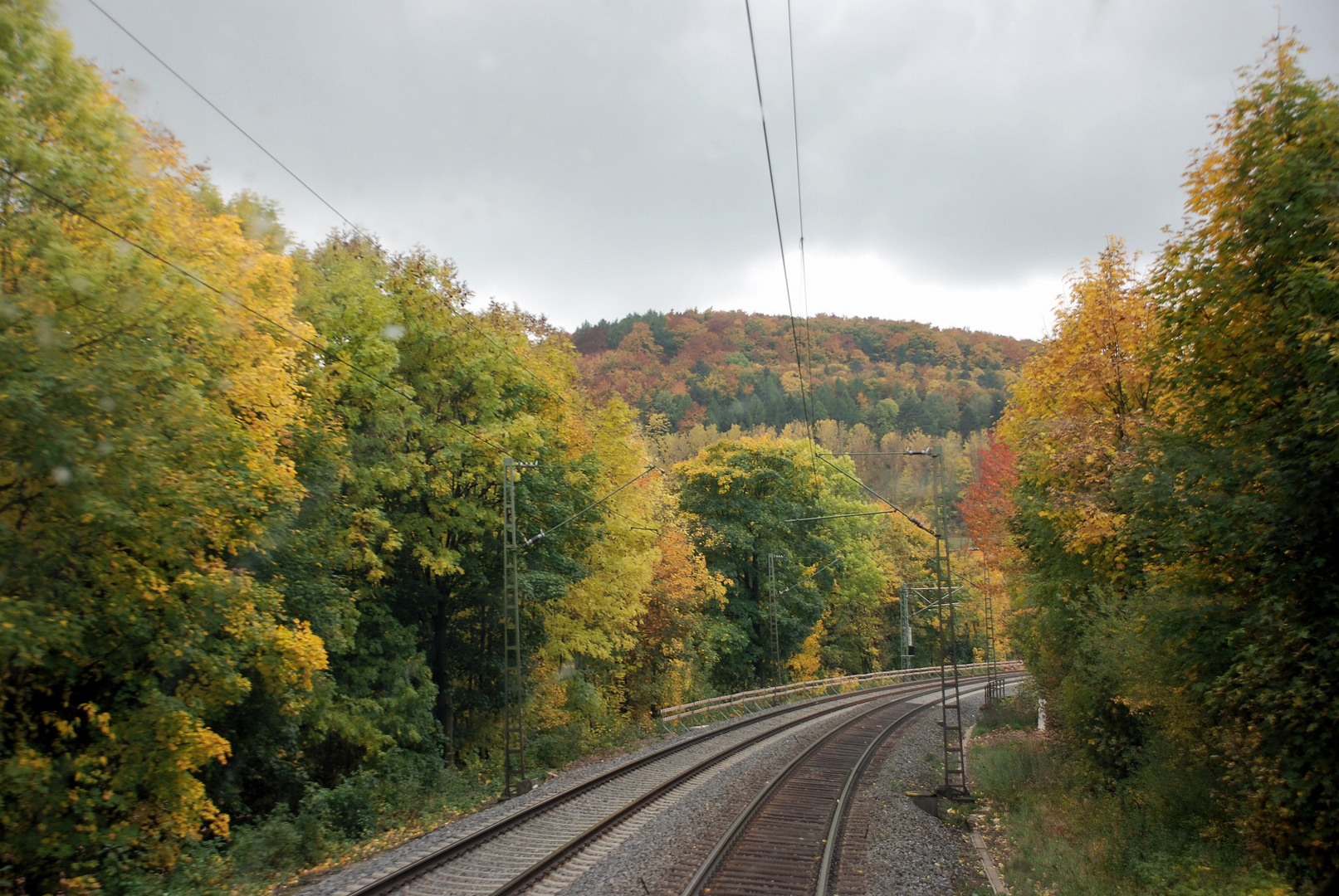 Lokführer-Herbst