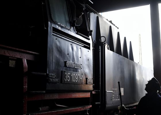 Lokführer im Gespräch 35 1097