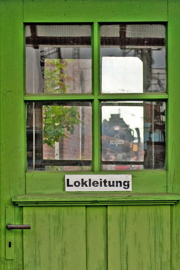 Lokleitung