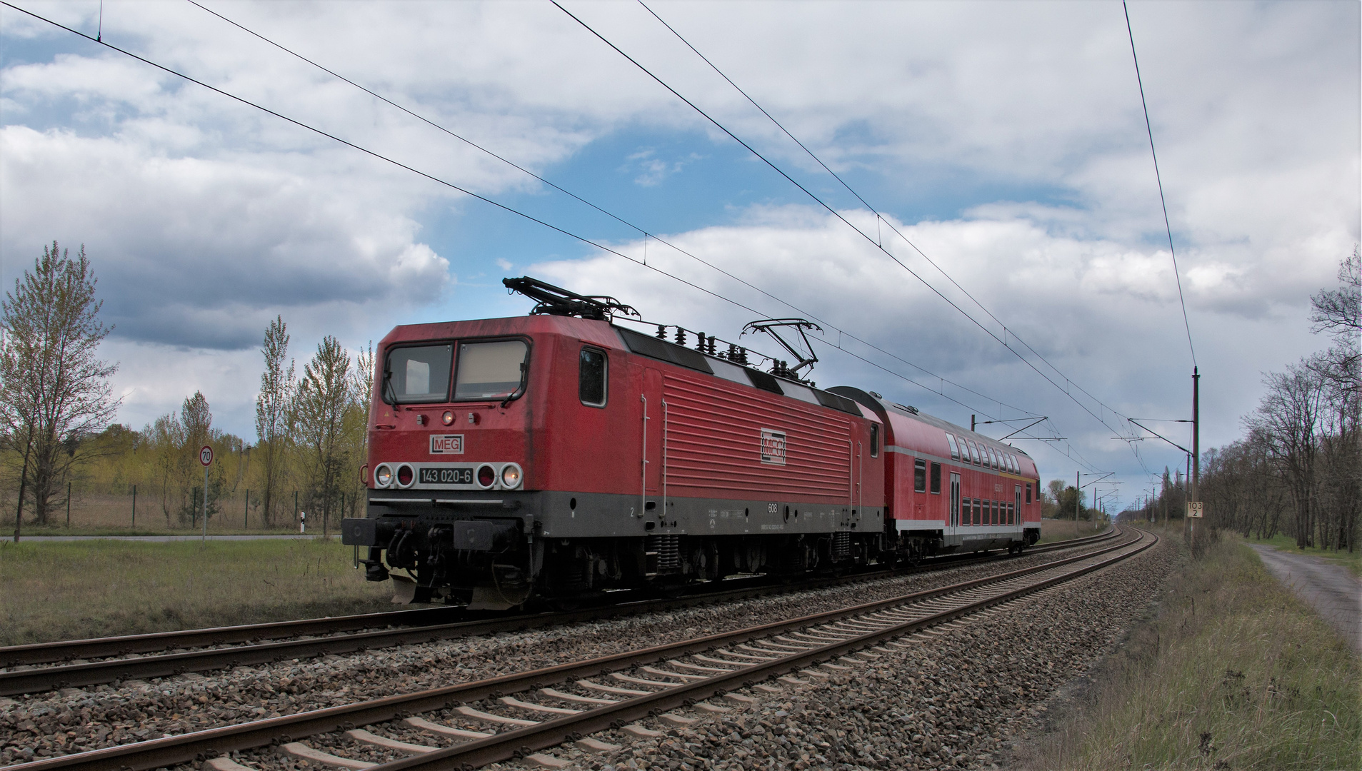 Lokmangel bei DB-Regio?...