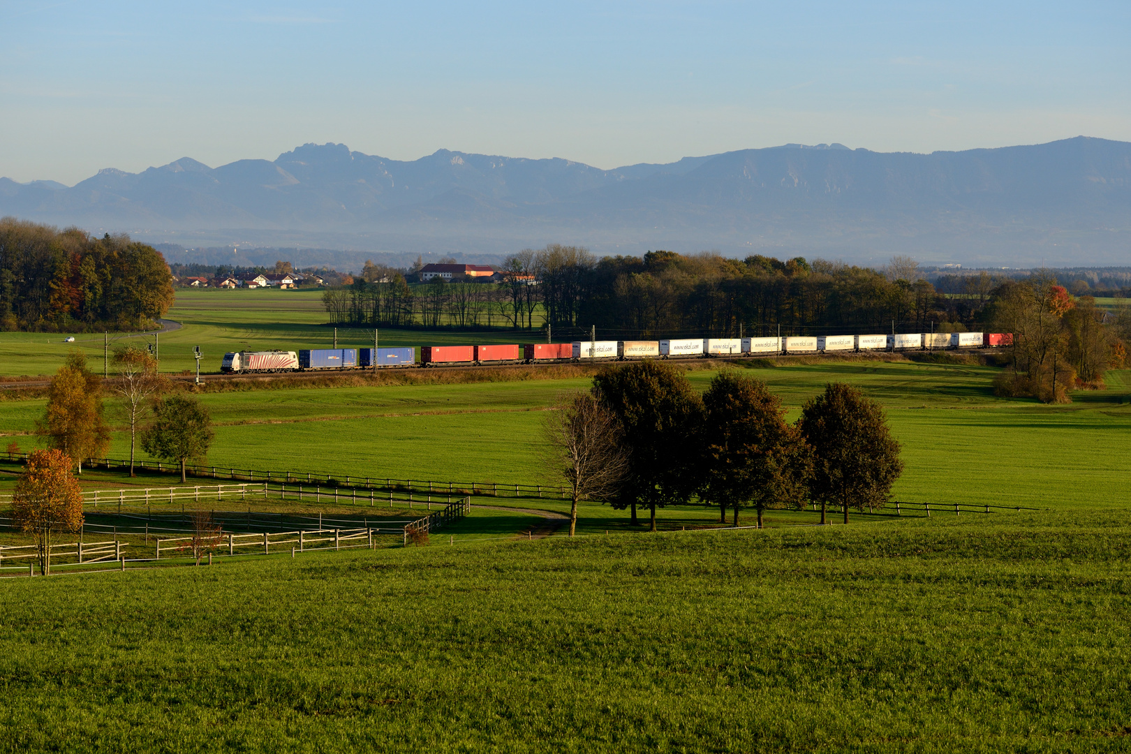 Lokomotion 185 666 Aubenhausen (4857)