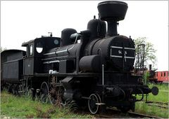 Lokomotive .