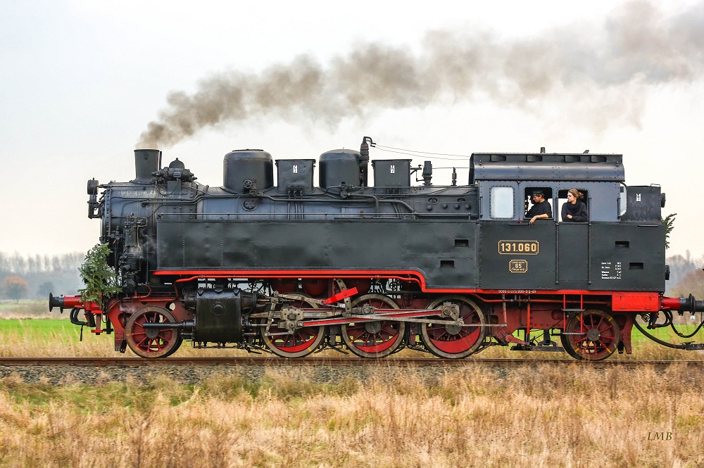Lokomotive 131.060