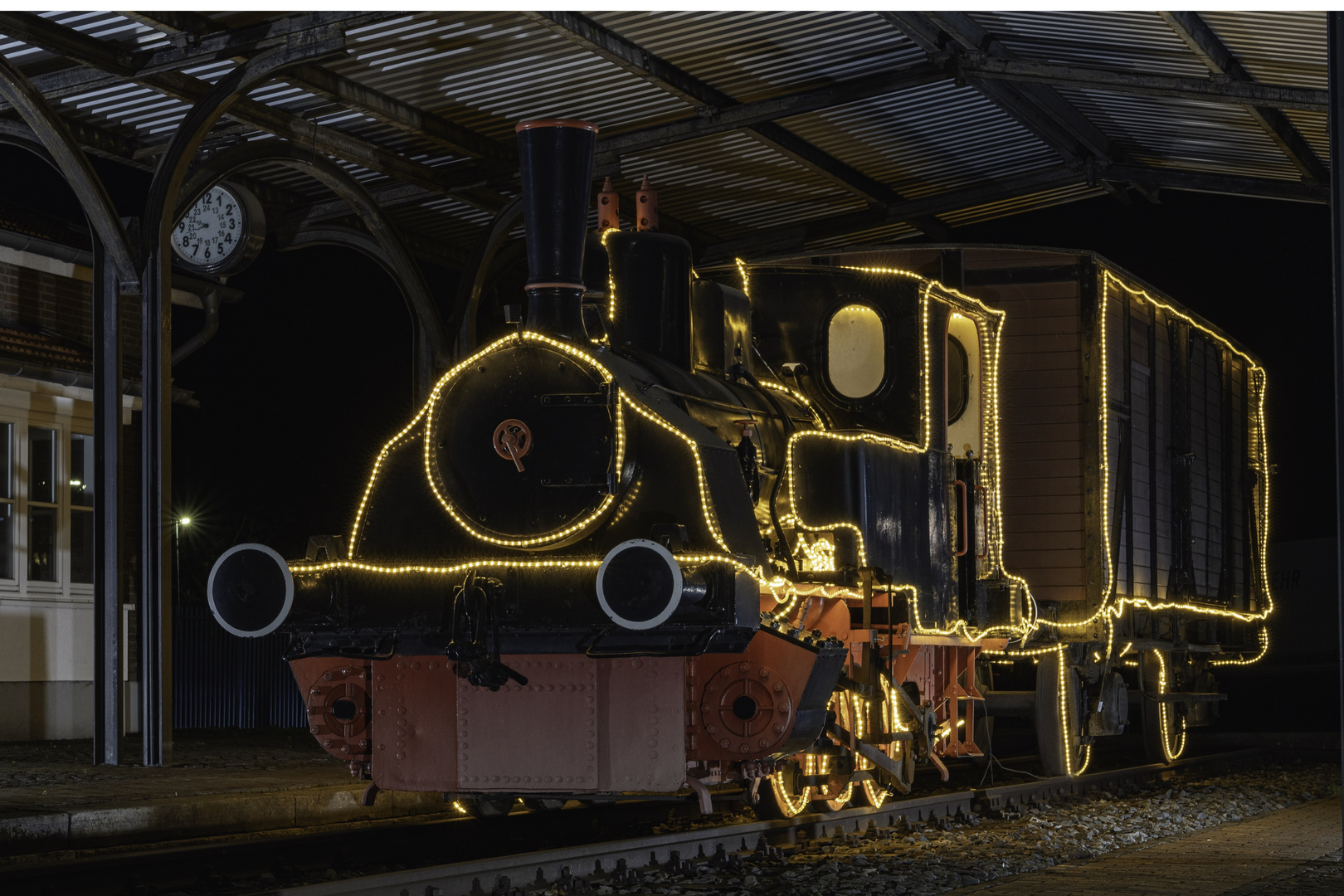 Lokomotive Foto & Bild historische eisenbahnen, dampf, diesel und e