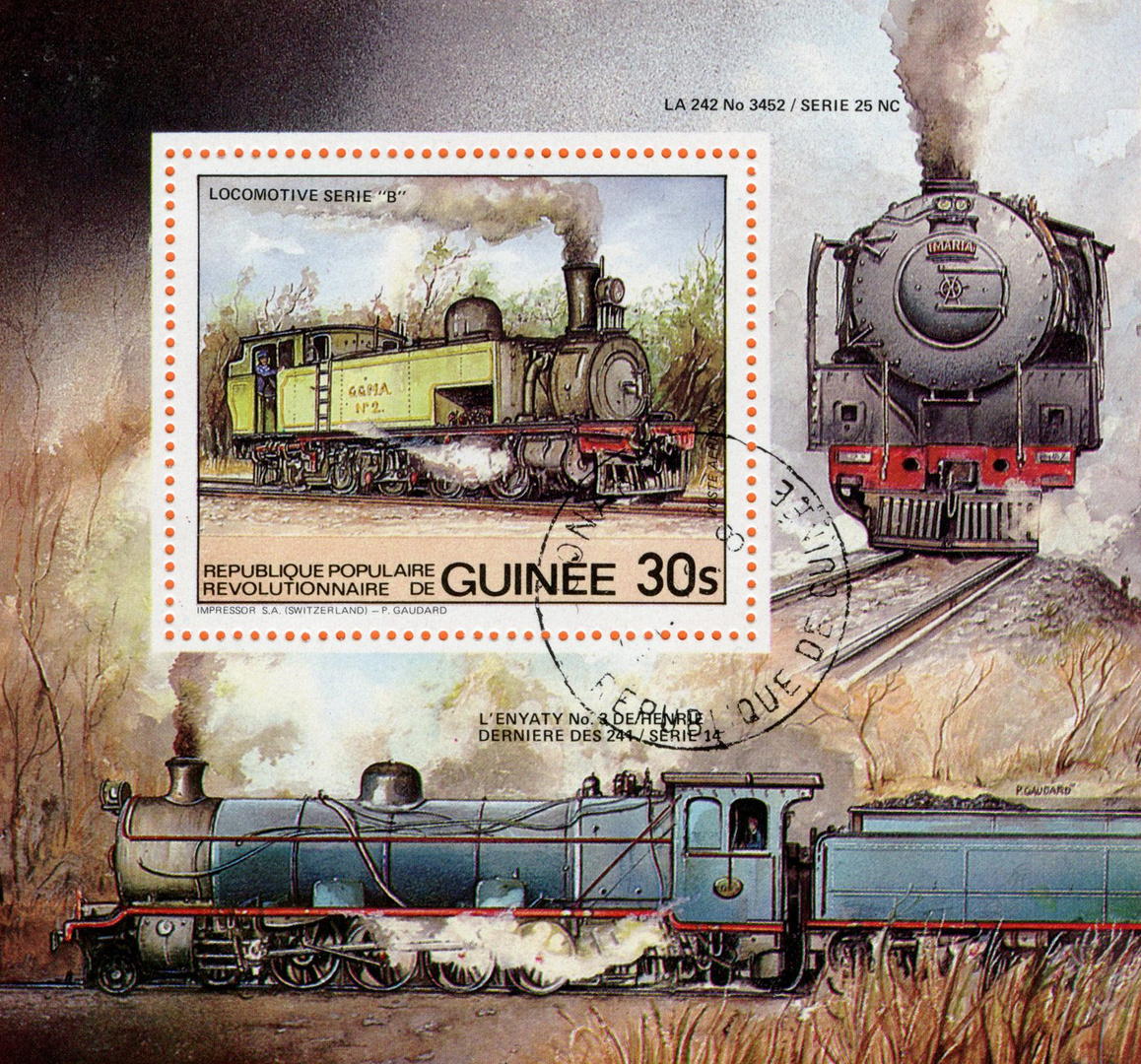 Lokomotive Guinea