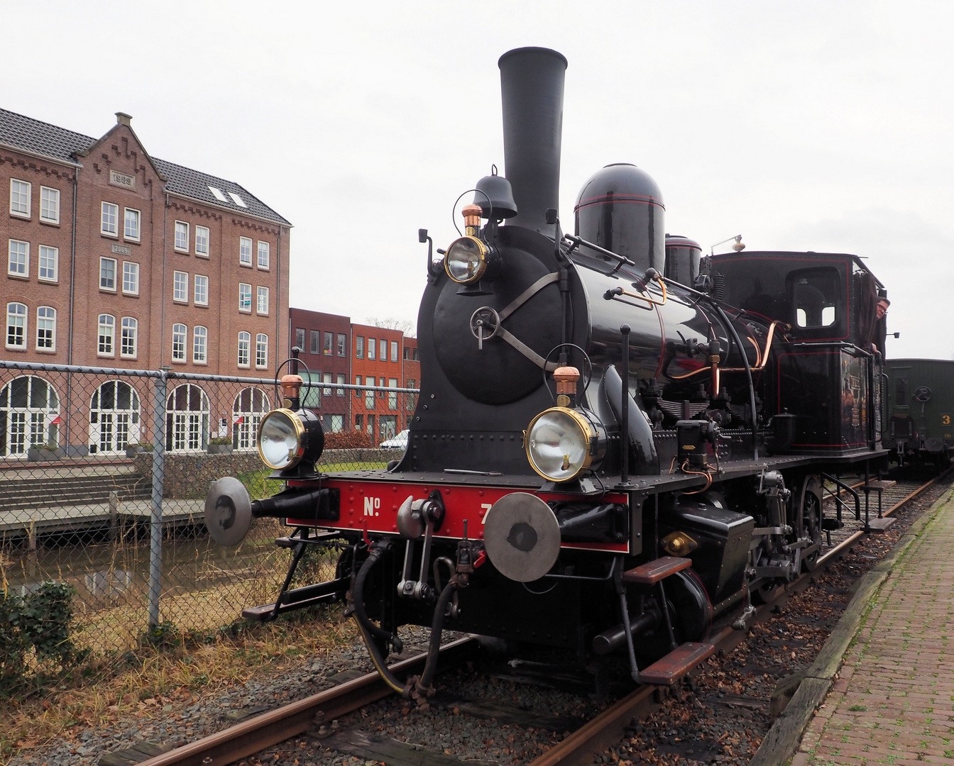 Lokomotive Navizence Foto & Bild | fotos, zug, dampflok Bilder auf