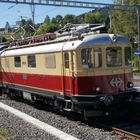 Lokomotive Re 4/4 I 10034 der Tee Classics im Sommer 2010