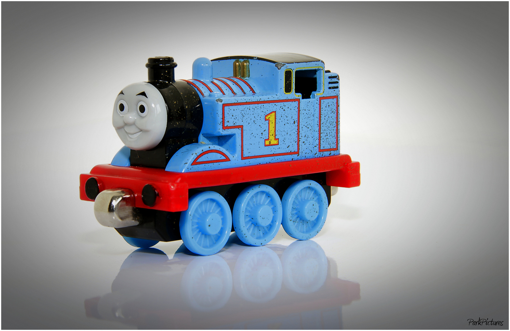 Lokomotive "Thomas"