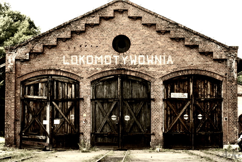 Lokomotywownia